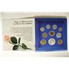 Image 1 : 1993 SAN MARINO UNC SET, ORIGINAL MINT PACKAGING