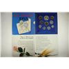 Image 2 : 1993 SAN MARINO UNC SET, ORIGINAL MINT PACKAGING