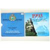 Image 3 : 1993 SAN MARINO UNC SET, ORIGINAL MINT PACKAGING