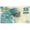 Image 2 : 2015 JURASSIC BANK 15 DIN (MOSASAURUS) CRISP UNC