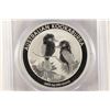 Image 1 : 2013-P AUSTRALIA KOOKABURRA 1 OZ SILVER DOLLAR