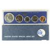 Image 1 : 1967 US SPECIAL MINT SET WITH BOX