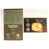 Image 1 : 2 US COIN SETS #1-PATROTIC COINS OF WWII-STEEL