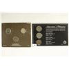 Image 2 : 2 US COIN SETS #1-PATROTIC COINS OF WWII-STEEL