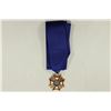 Image 1 : VETERANS OF FOREIGN WARS OF US MEDAL AND RIBBON