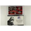 Image 1 : 2007 SILVER US 50 STATE QUARTERS PROOF SET WITHBOX