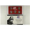 Image 2 : 2007 SILVER US 50 STATE QUARTERS PROOF SET WITHBOX