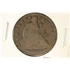 Image 1 : 1854-O SEATED LIBERTY HALF DOLLAR