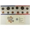 Image 2 : 1992 US MINT SET (UNC) P/D (WITH ENVELOPE)