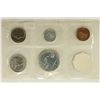 Image 2 : 1963 US SILVER PROOF SET (WITHOUT ENVELOPE)