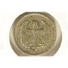 Image 2 : 1924-F GERMAN SILVER 1 MARK