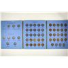 Image 1 : PARTIAL INDIAN HEAD CENT ALBUM INCLUDES: 30 COINS