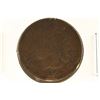Image 1 : 1872 INDIAN HEAD CENT KEY DATE