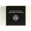 Image 3 : 2011 UNITED STATES ARMY COMMEMORATIVE PROOF