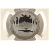 Image 1 : 2013-S SILVER WHITE MOUNTAIN QUARTER NGC PF69
