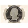 Image 2 : 2013-S SILVER WHITE MOUNTAIN QUARTER NGC PF69