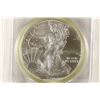 Image 1 : 2011 (W) AMERICAN SILVER EAGLE PCGS MS70