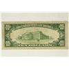 Image 2 : 1934-A $10 NORTH AFRICAN SILVER CERTIFICATE YELLOW