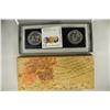 Image 3 : ISRAEL BIBLICAL ART COIN SERIES SET OF 3 SILVER