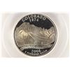 Image 1 : 2006-S SILVER COLORADO QUARTER PCGS PR69 DCAM