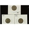 Image 1 : 2-1921 & 1926 GREAT BRITAIN SILVER 6 PENCE