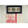 Image 2 : 1976 US BICENTENNIAL SILVER UNC SET