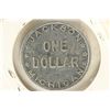 Image 2 : JACKSON PRISON MICHIGAN GOOD FOR $1 TOKEN