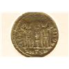 Image 2 : 306-337 A.D. CONSTANTINE I ANCIENT COIN (FINE)