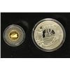 Image 2 : 2009 IRELAND SILVER & GOLD SET CONTAINS: GOLD 20