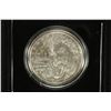 Image 1 : 2016 MARK TWAIN COMMEMORATIVE UNC SILVER DOLLAR