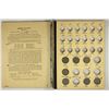 Image 1 : PARTIAL CANADA NICKEL ALBUM CONTAINS: 50 COINS