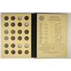 Image 4 : PARTIAL CANADA NICKEL ALBUM CONTAINS: 50 COINS