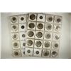 Image 3 : 40 ASSORTED OLD DEALER STOCK BUFFALO NICKELS