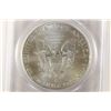 Image 2 : 2014-W AMERICAN SILVER EAGLE PCGS MS70