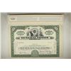 Image 1 : GENERAL FOODS CORPORATION VINTAGE STOCK CERT.