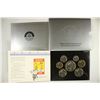 Image 1 : 1992 NEW ZEALAND 25 YEARS SILVER ANNIVERSARY
