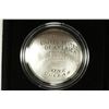 Image 1 : 2014 NATIONAL BASEBALL HALL OF FAME PF SILVER $