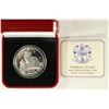 Image 1 : 2013 ISLE OF MAN SILVER PROOF 1 OZ. CAT CROWN