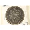 Image 1 : 1899-S MORGAN SILVER DOLLAR