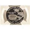 Image 1 : 2009-S SILVER AMERICAN SAMOA QUARTER NGC PF70
