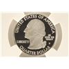 Image 2 : 2009-S SILVER AMERICAN SAMOA QUARTER NGC PF70