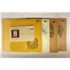 Image 2 : 4 ASSORTED 1977 / 78 HERITAGE OF AMERICA ENVELOPES