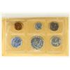 Image 1 : 1962 US SILVER PROOF SET (WITH ENVELOPE)