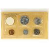 Image 2 : 1962 US SILVER PROOF SET (WITH ENVELOPE)