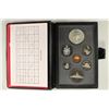 Image 1 : 1985 CANADA DOUBLE DOLLAR PROOF SET NATIONAL