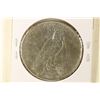 Image 2 : 1924 PEACE SILVER DOLLAR AU