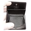 Image 6 : Louis Vuitton Black Taiga Leather Square Coin Case
