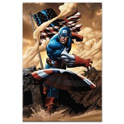 Marvel Comics "Marvel Adventures: Super Heroes #3" Numbered Limited Edition Gicl