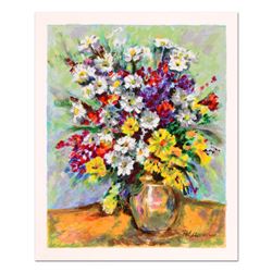 Dimitri Polak (1922-2008), Limited Edition Serigraph, Numbered and Hand Signed w