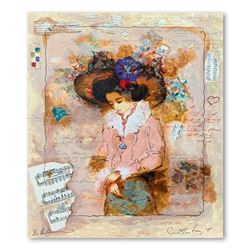 Alexander Galtchansky (1959-2008) and Tanya Wissotzky (1959-2006), "Emmanuel" Ha